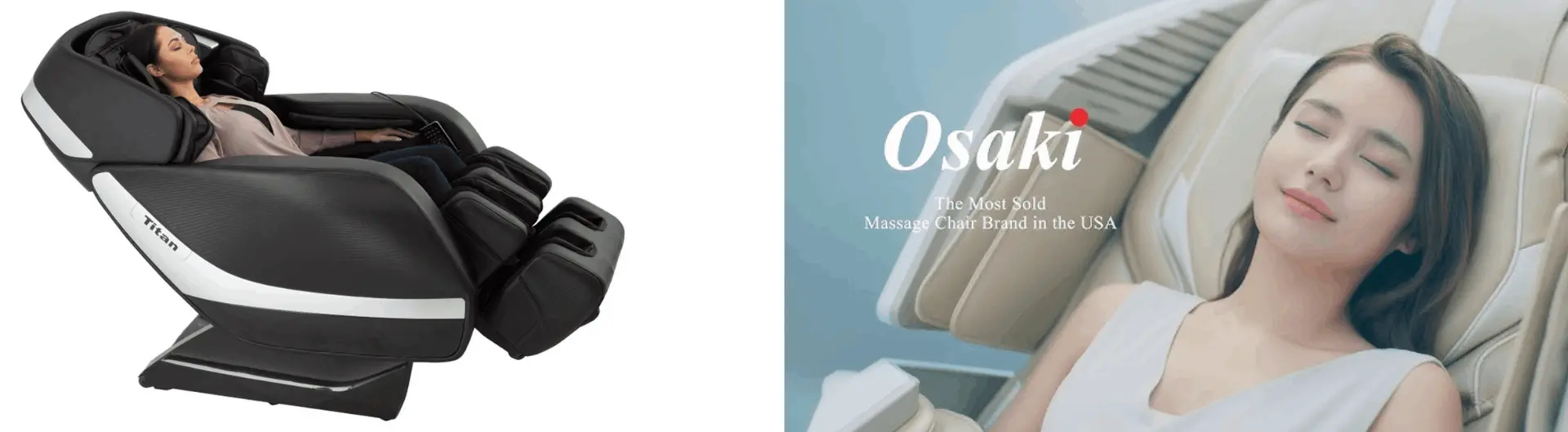 Benefits of Osaki Titan Massage Chair