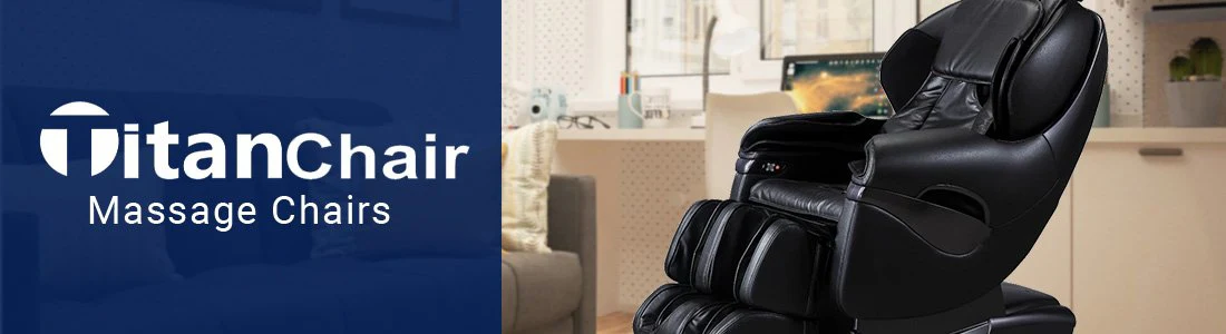 how Osaki Titan Massage Chair works