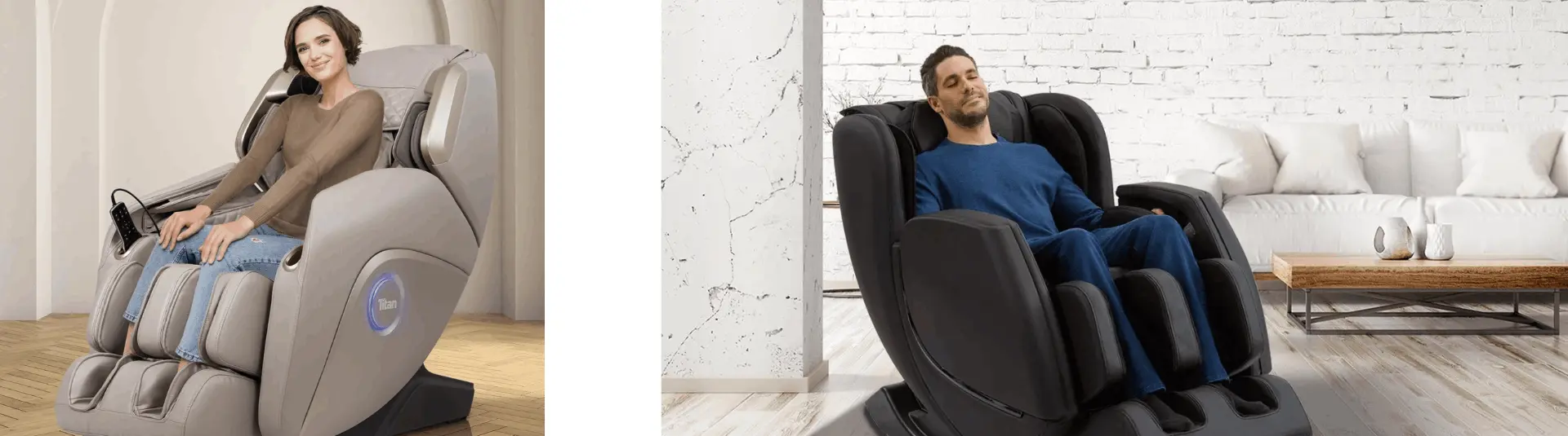why choose Osaki Titan Massage Chair