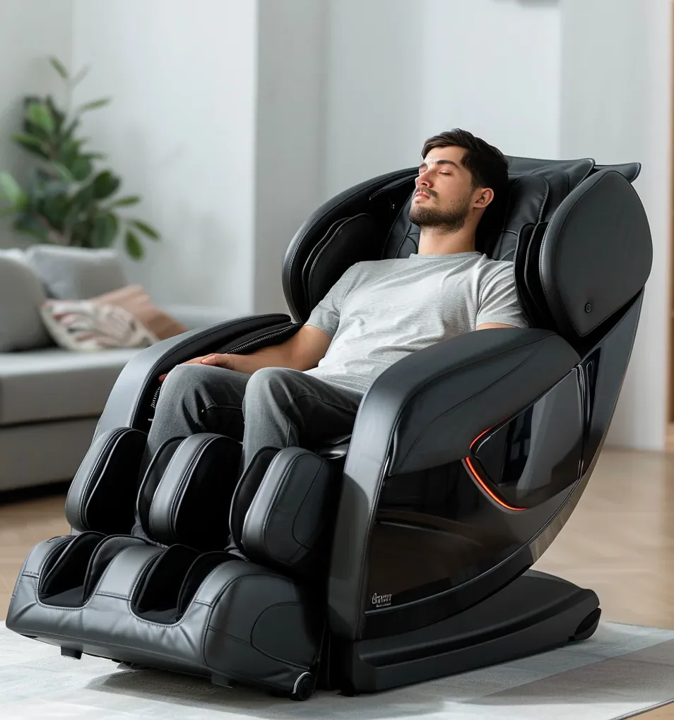Osaki Titan Massage Chair customer report